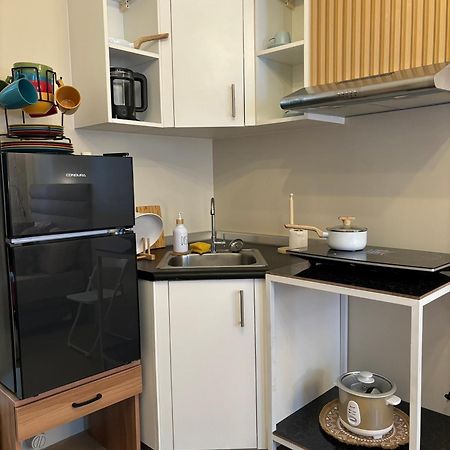 Cozy & Minimalist Staycation - Avida Towers With Pool Access Davao City Esterno foto
