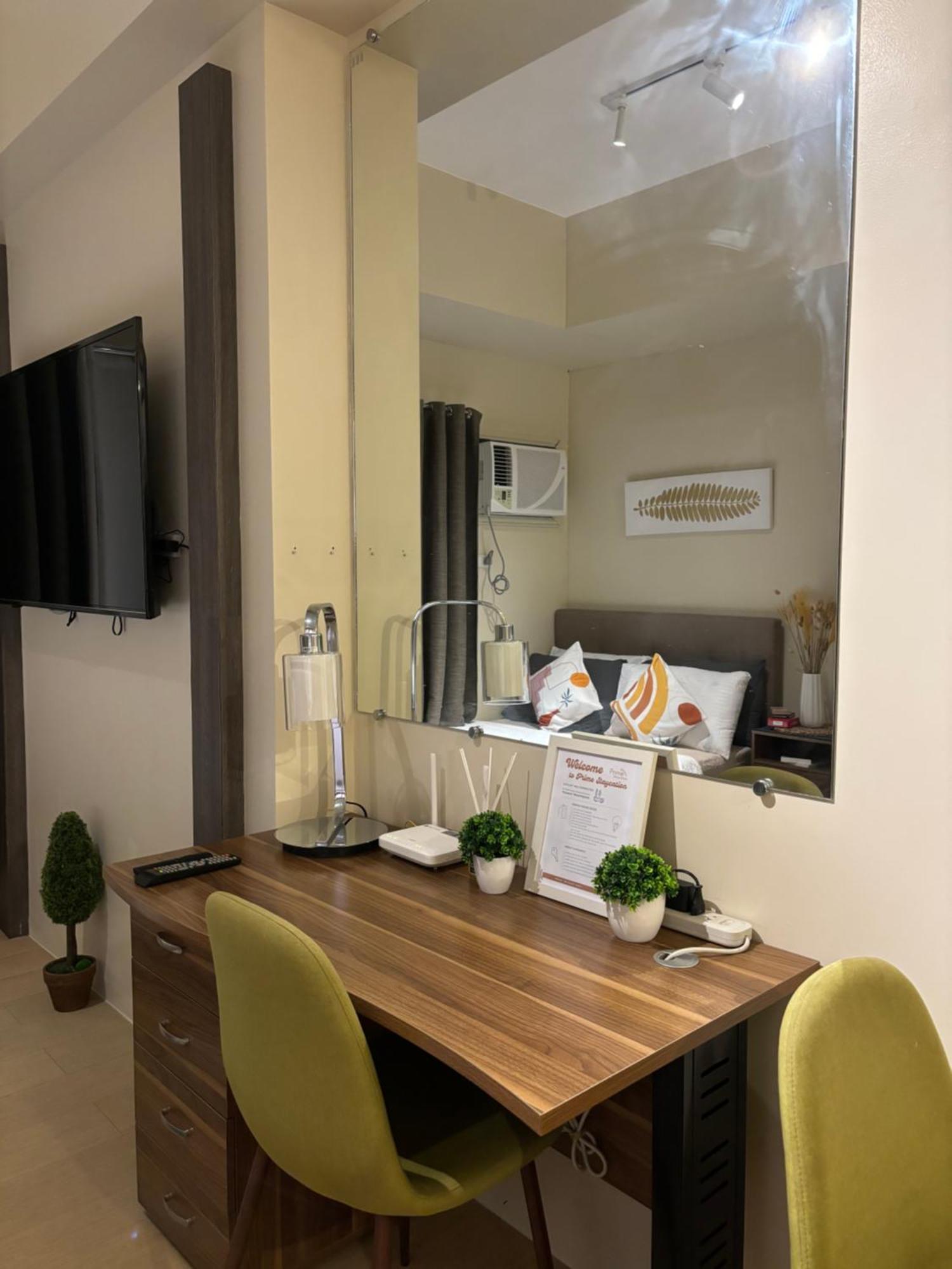 Cozy & Minimalist Staycation - Avida Towers With Pool Access Davao City Esterno foto
