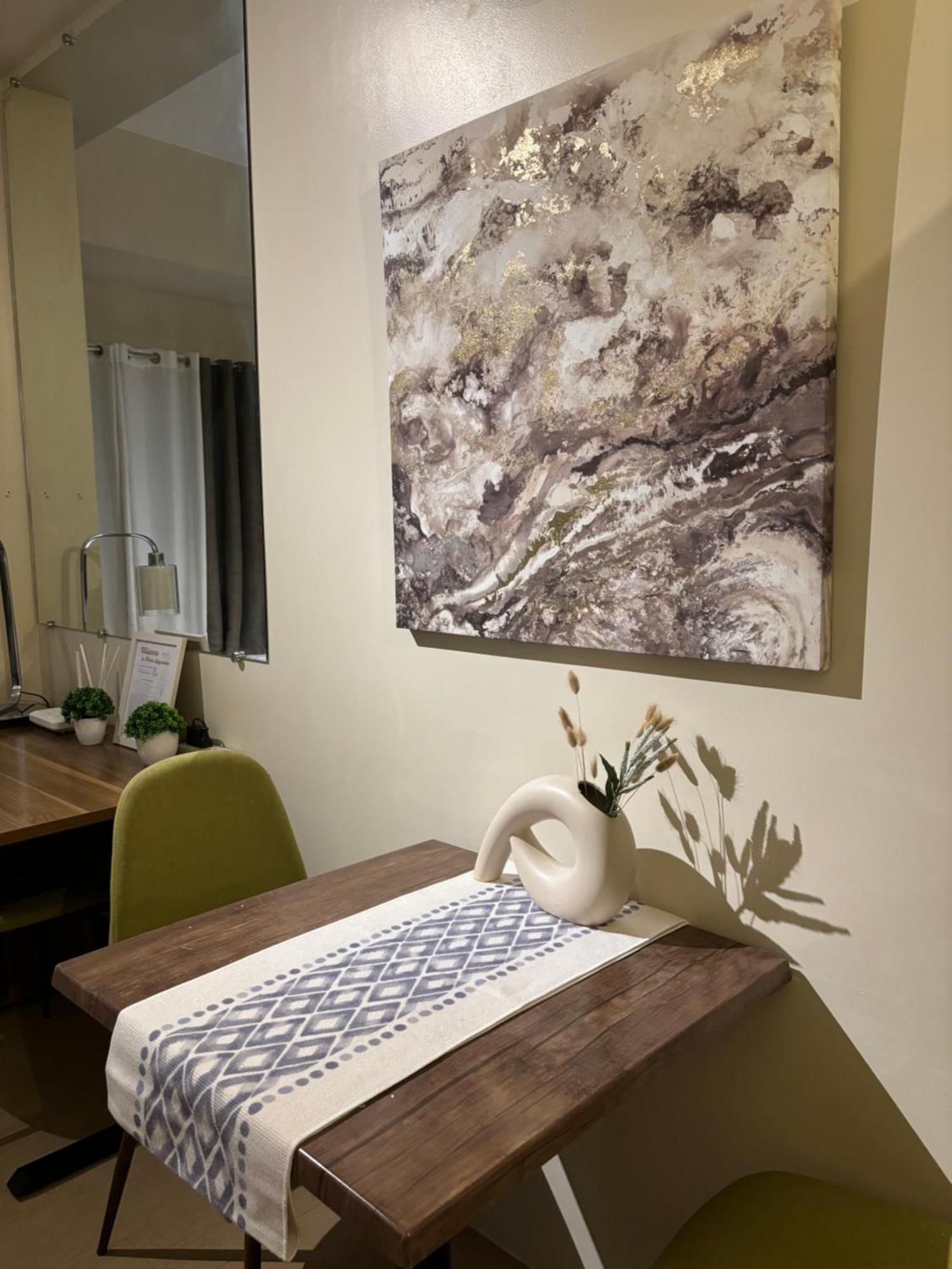 Cozy & Minimalist Staycation - Avida Towers With Pool Access Davao City Esterno foto